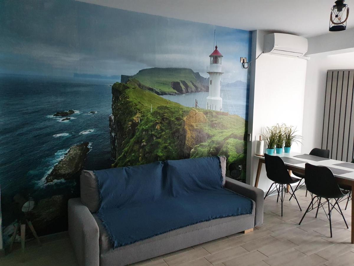 Relax Inn Apartment Navodari Luaran gambar