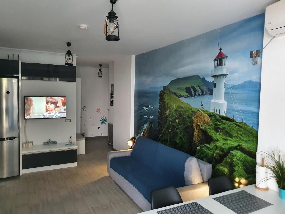 Relax Inn Apartment Navodari Luaran gambar