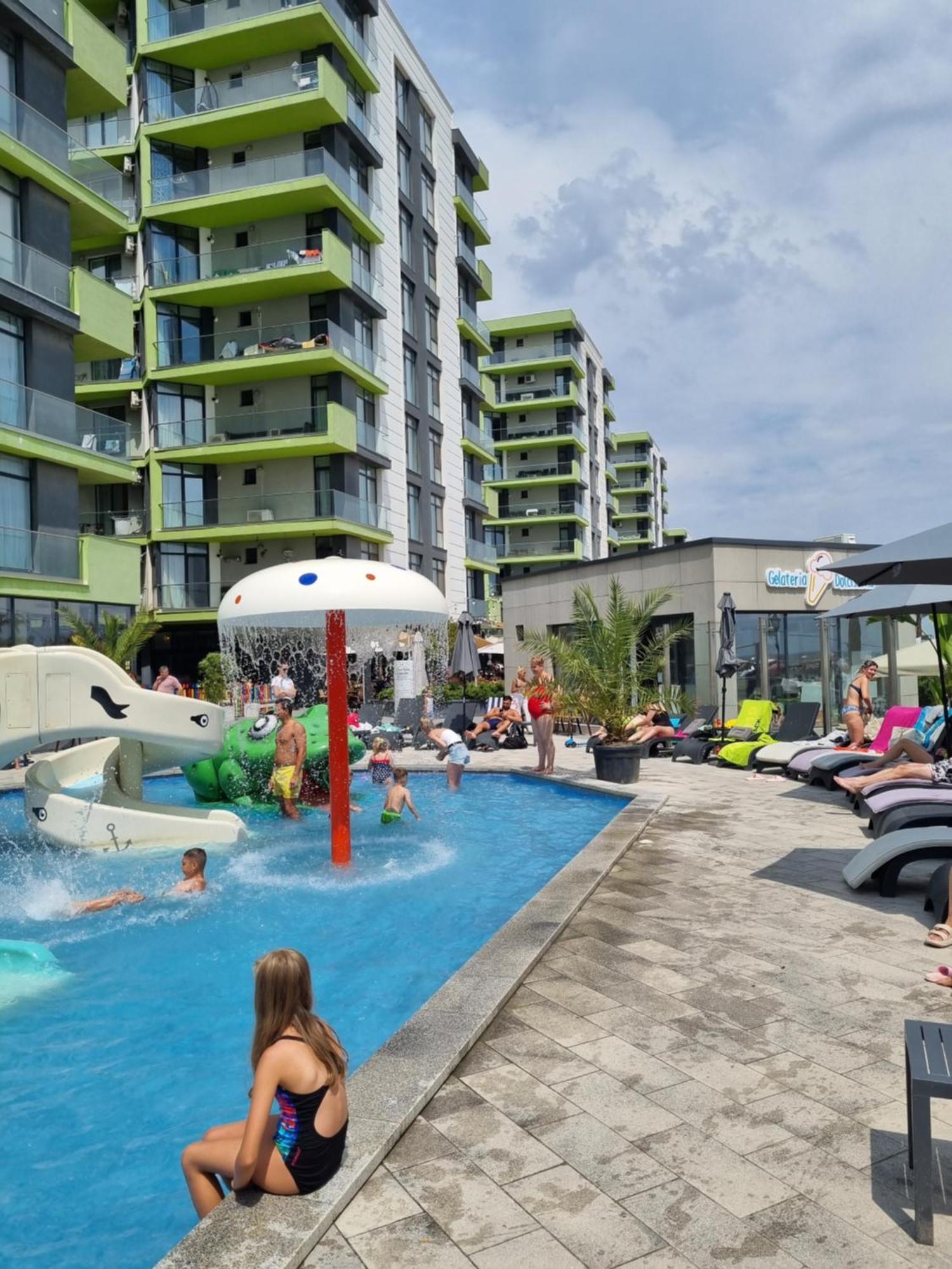 Relax Inn Apartment Navodari Luaran gambar