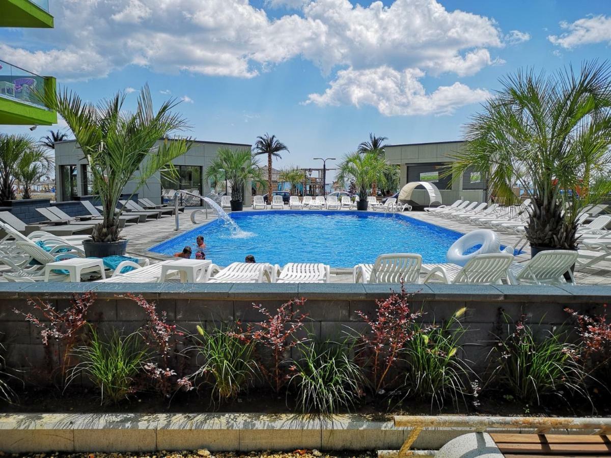Relax Inn Apartment Navodari Luaran gambar