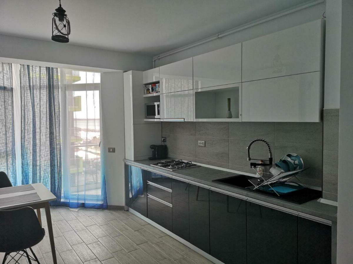 Relax Inn Apartment Navodari Luaran gambar