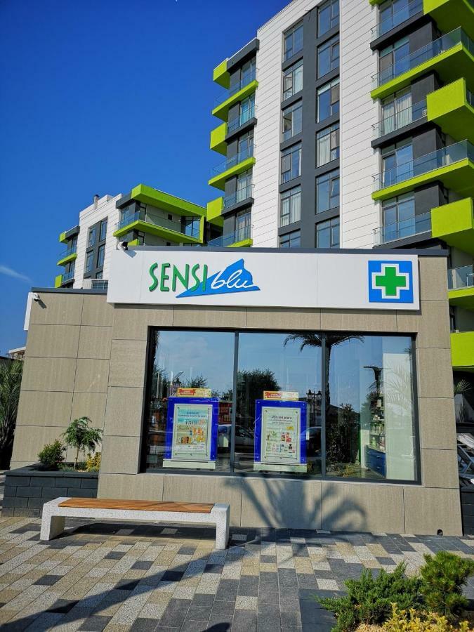 Relax Inn Apartment Navodari Luaran gambar