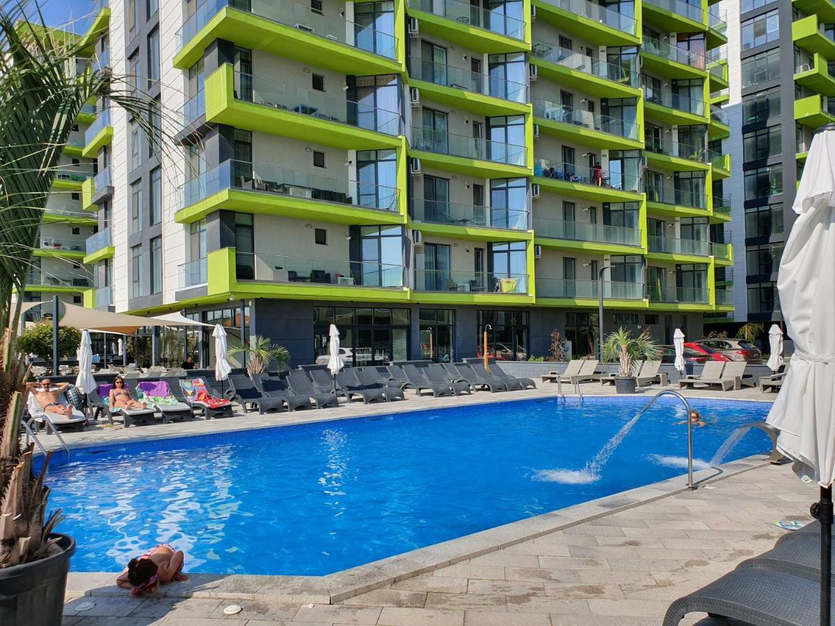 Relax Inn Apartment Navodari Luaran gambar